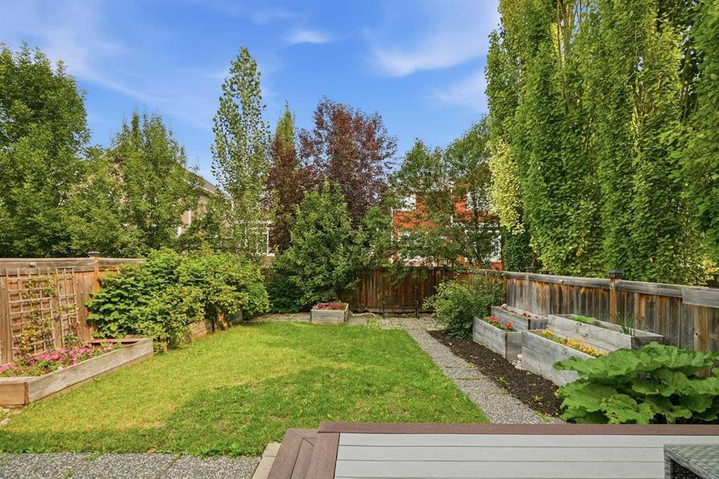 14 River Heights Crescent, Cochrane, AB - Outdoor With Backyard