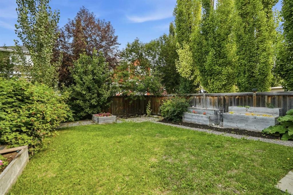 14 River Heights Crescent, Cochrane, AB - Outdoor With Backyard
