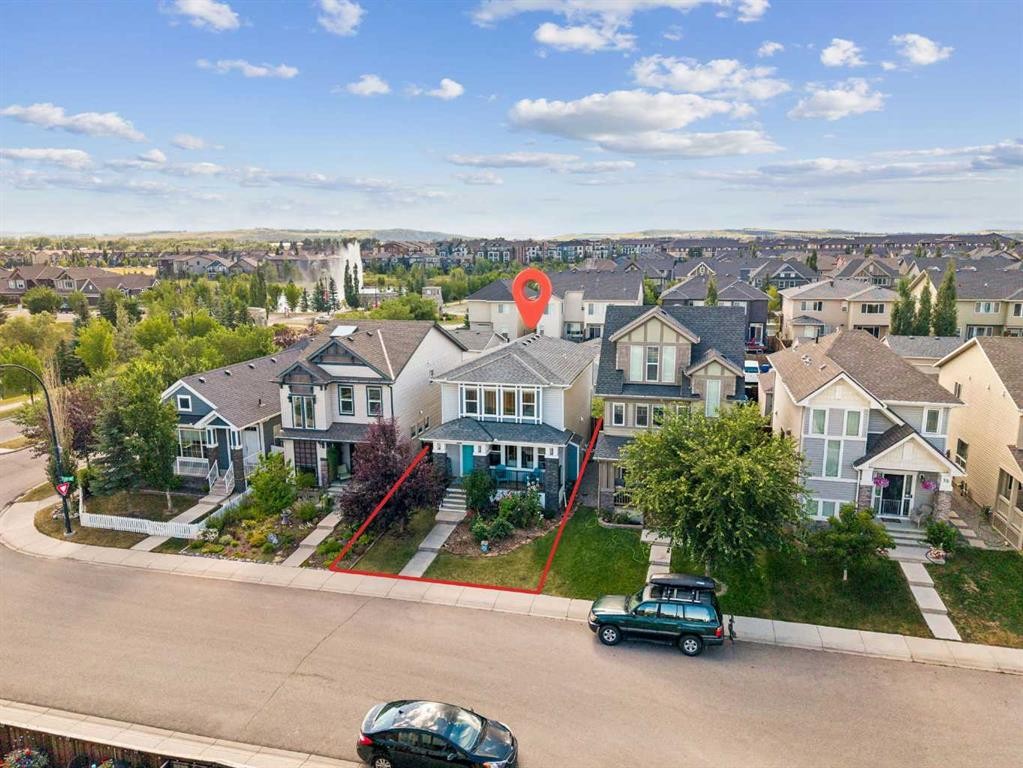 11 Legacy Crescent Se, Calgary, AB - Outdoor With Facade