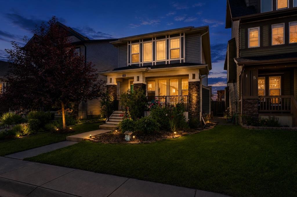 11 Legacy Crescent Se, Calgary, AB - Outdoor