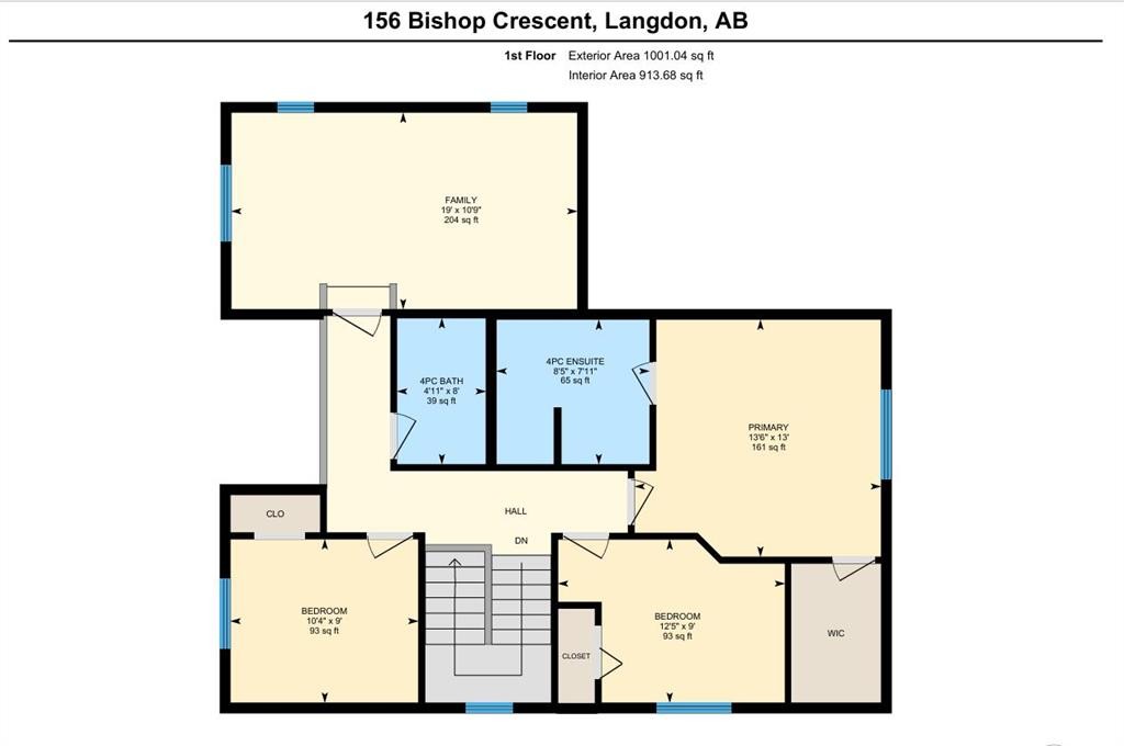 156 Bishop Crescent Nw, Langdon, AB - Other