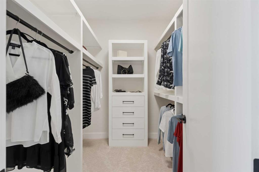 507 Waterford Rise, Chestermere, AB - Indoor With Storage