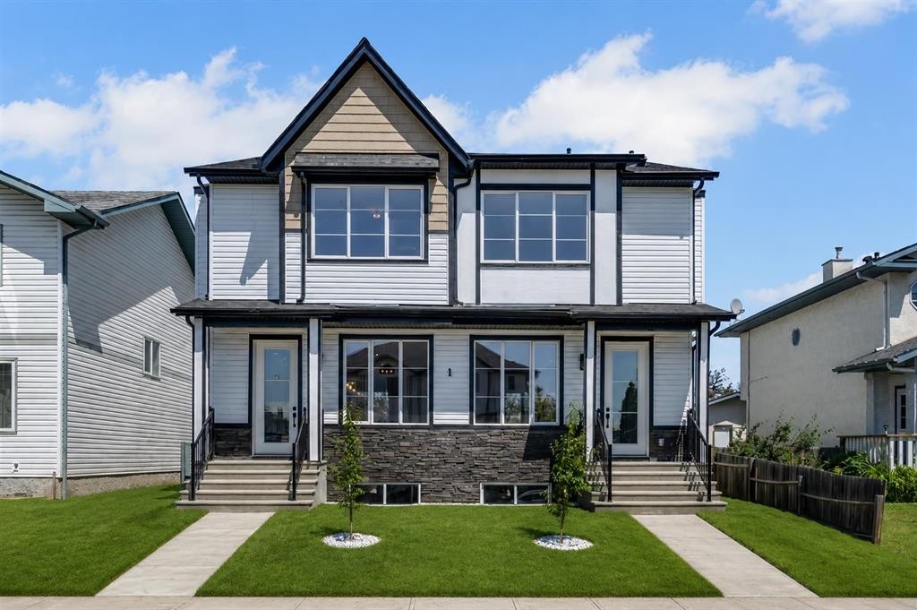 28A Green Meadow Crescent, Strathmore, AB - Outdoor With Facade