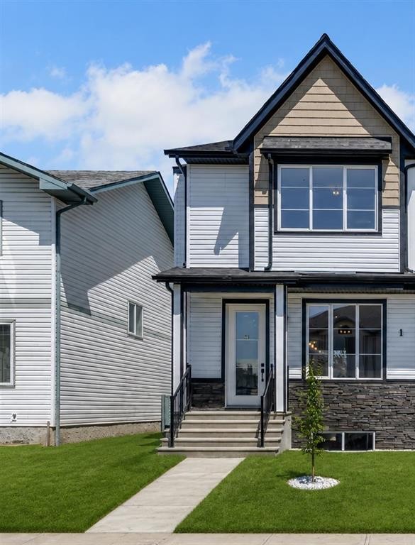 28A Green Meadow Crescent, Strathmore, AB - Outdoor