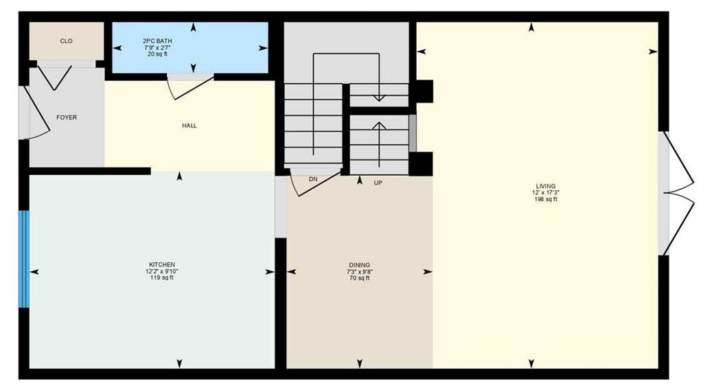 20 Georgian Villas Ne, Calgary, AB - Other