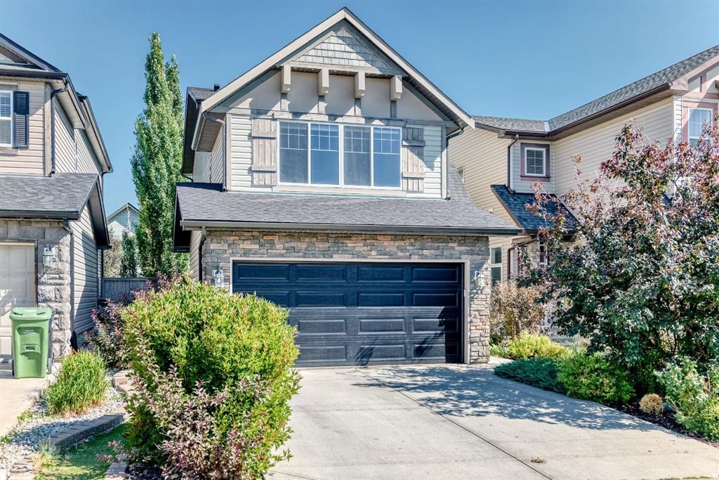 325 Kincora Glen Rise Nw, Calgary, AB - Outdoor