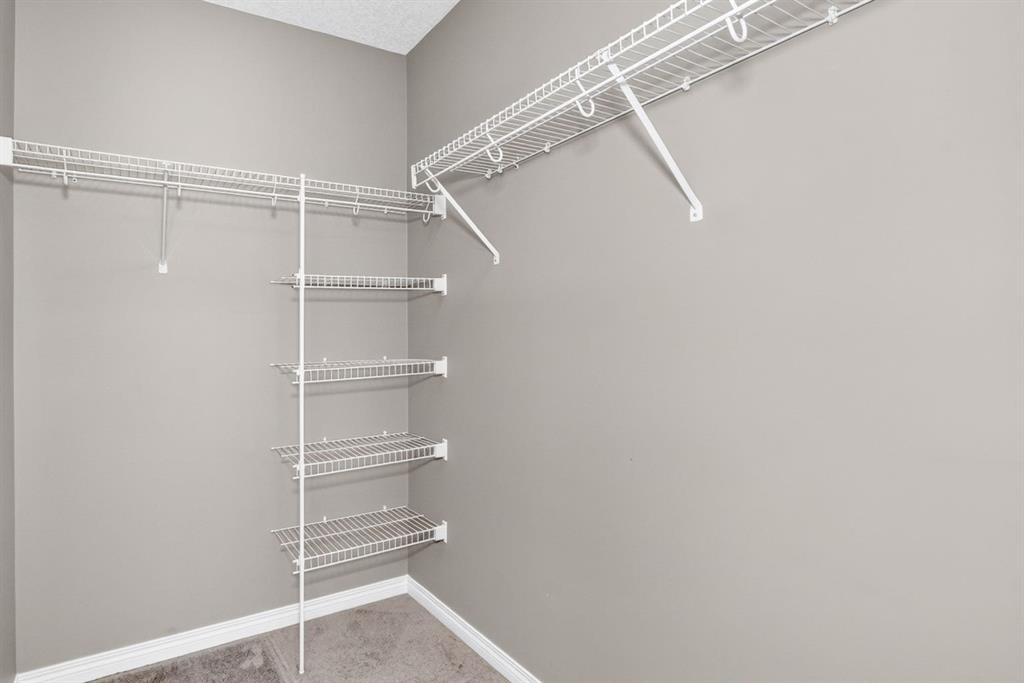 325 Kincora Glen Rise Nw, Calgary, AB - Indoor With Storage