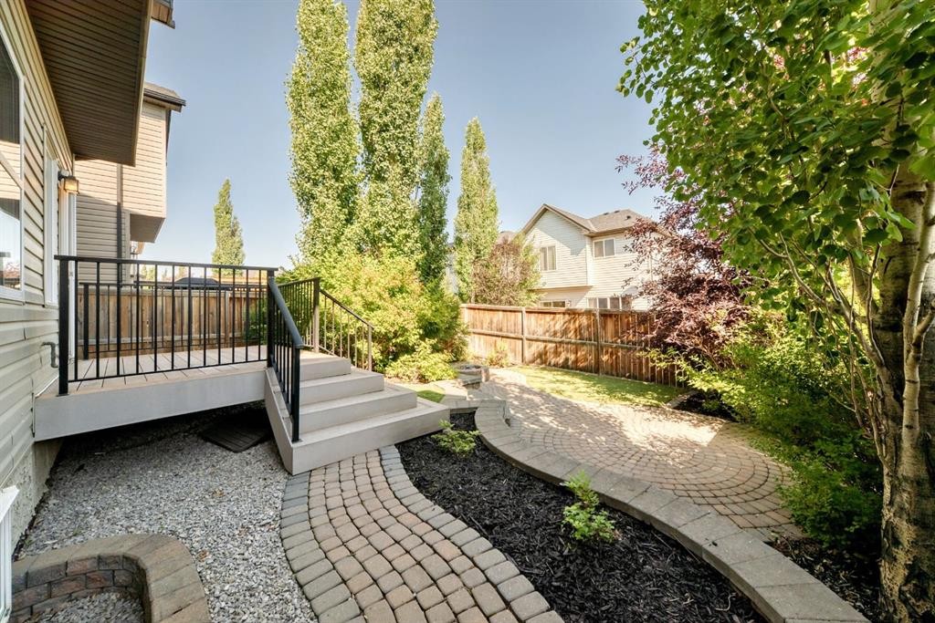 325 Kincora Glen Rise Nw, Calgary, AB - Outdoor With Deck Patio Veranda