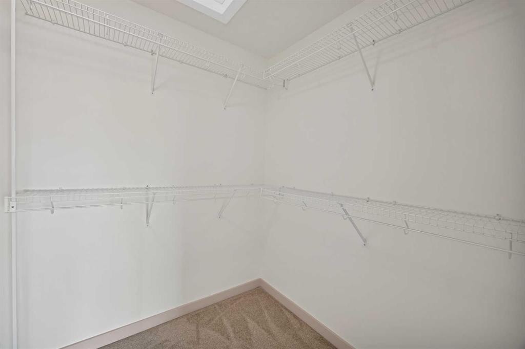 130 Panamount Road Nw, Calgary, AB - Indoor With Storage