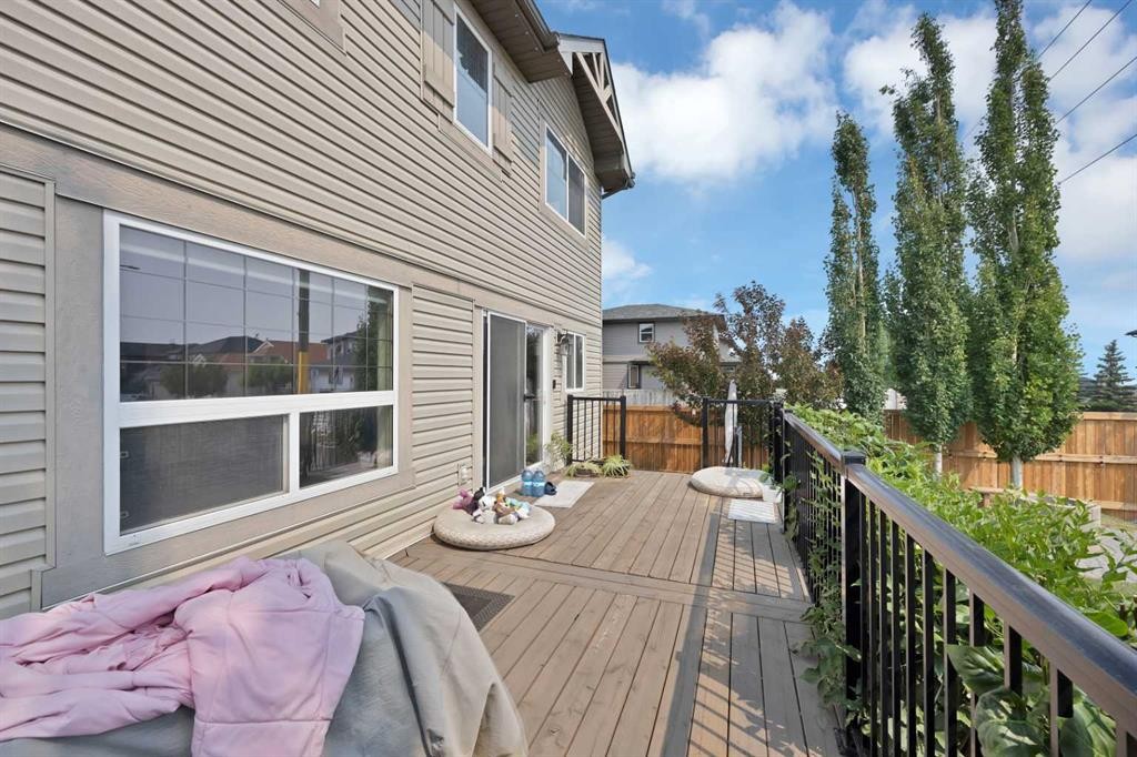 130 Panamount Road Nw, Calgary, AB - Outdoor With Deck Patio Veranda With Exterior