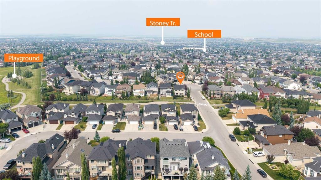 130 Panamount Road Nw, Calgary, AB - Outdoor With View