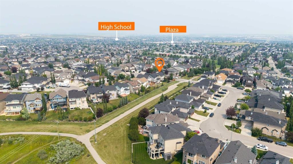 130 Panamount Road Nw, Calgary, AB - Outdoor With View