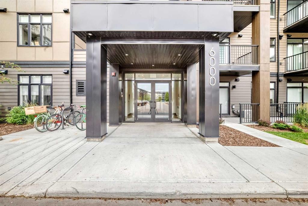6106-200 Seton Circle Se, Calgary, AB - Outdoor With Balcony