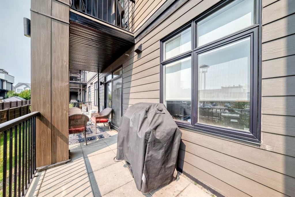 6106-200 Seton Circle Se, Calgary, AB - With Balcony With Exterior