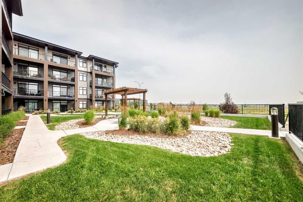 6106-200 Seton Circle Se, Calgary, AB - Outdoor With Balcony