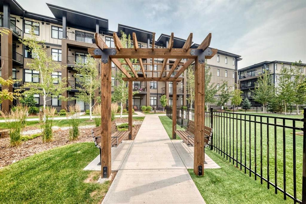 6106-200 Seton Circle Se, Calgary, AB - Outdoor With Balcony
