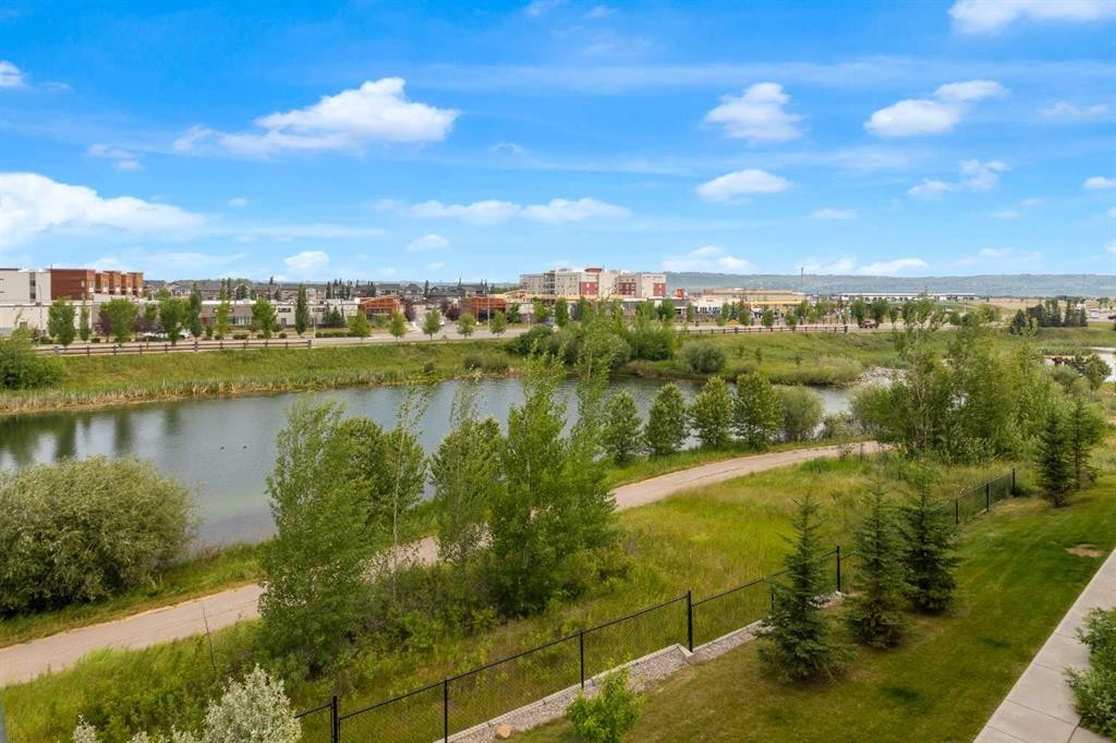 205-250 Fireside View, Cochrane, AB - Outdoor With View