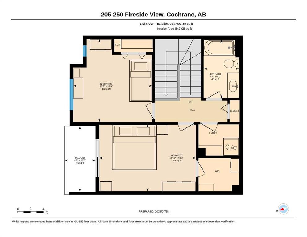 205-250 Fireside View, Cochrane, AB - Other