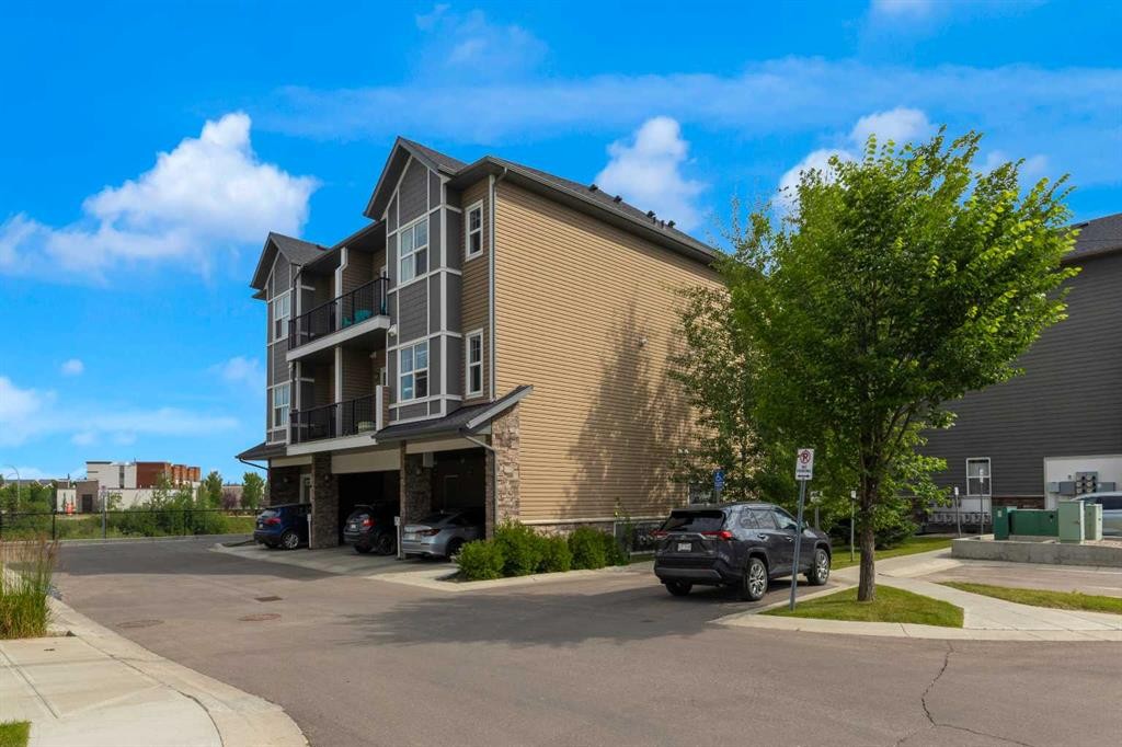 205-250 Fireside View, Cochrane, AB - Outdoor