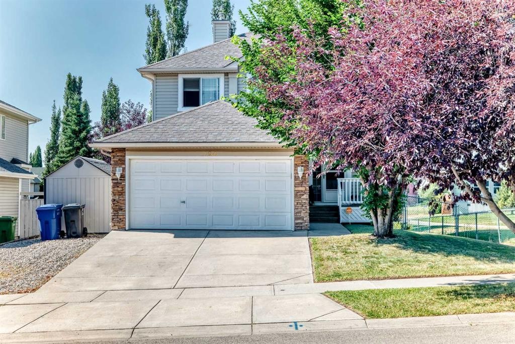124 West Lakeview Drive, Chestermere, AB - Outdoor