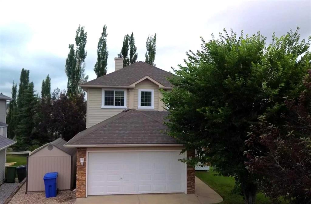 124 West Lakeview Drive, Chestermere, AB - Outdoor