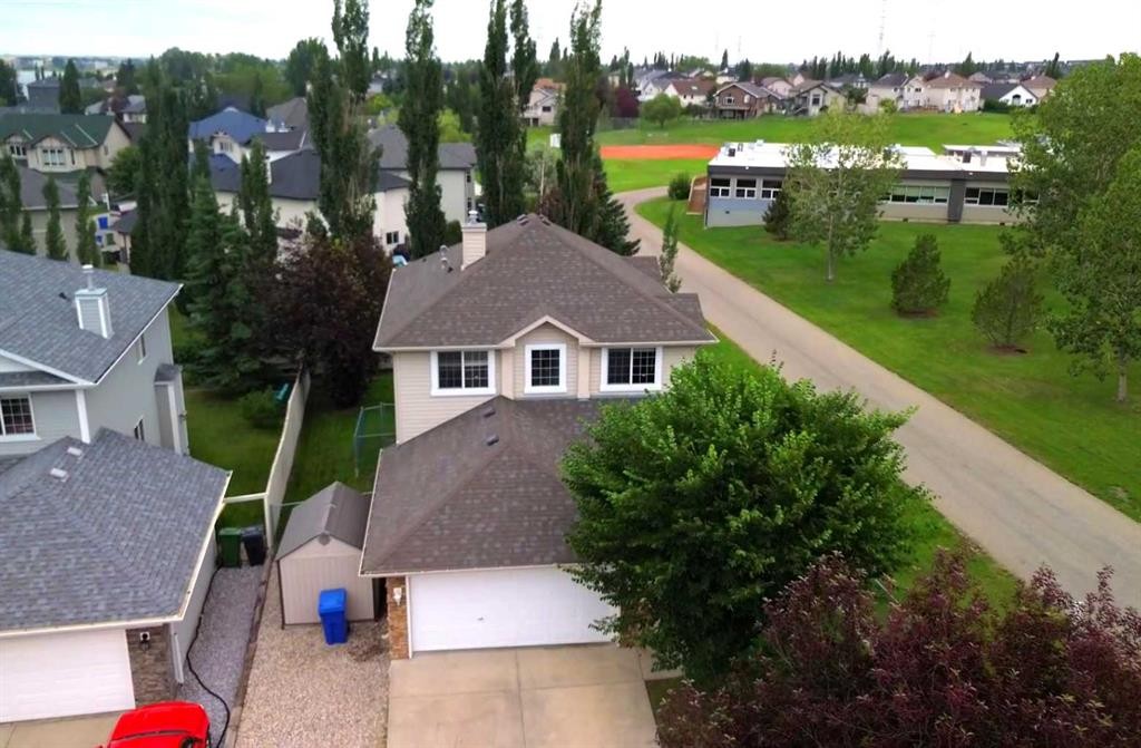 124 West Lakeview Drive, Chestermere, AB - Outdoor