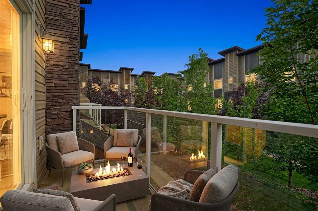 604 Skyview Point Place Ne, Calgary, AB - Outdoor With Balcony With Exterior