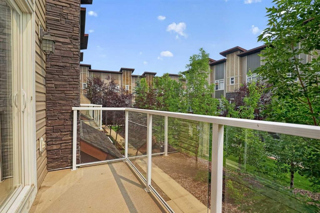 604 Skyview Point Place Ne, Calgary, AB - Outdoor With Balcony