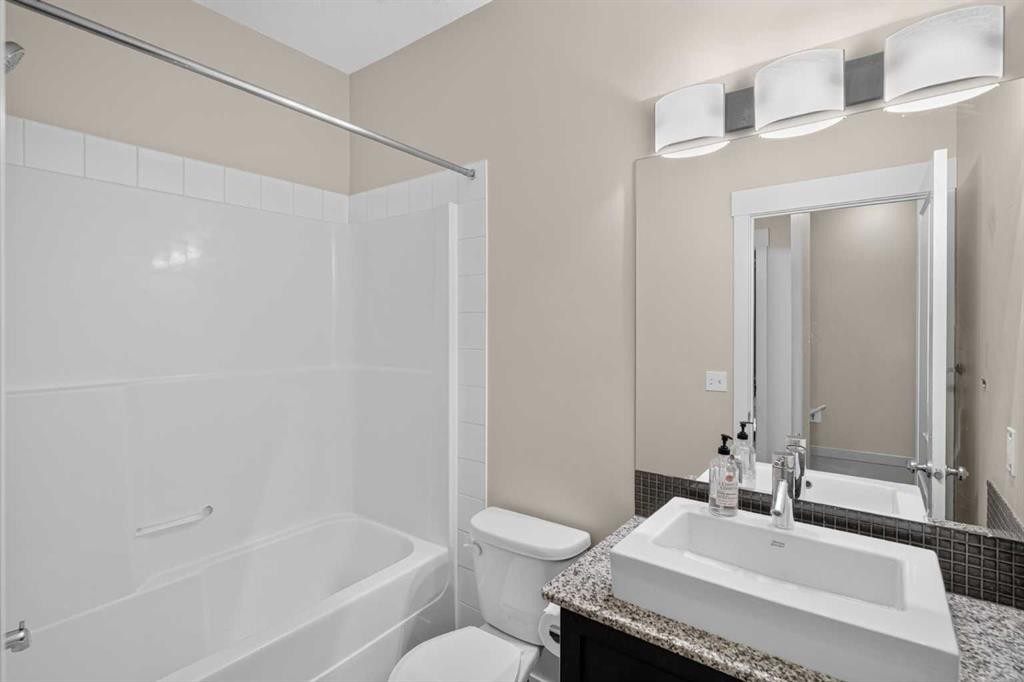 604 Skyview Point Place Ne, Calgary, AB - Indoor Photo Showing Bathroom