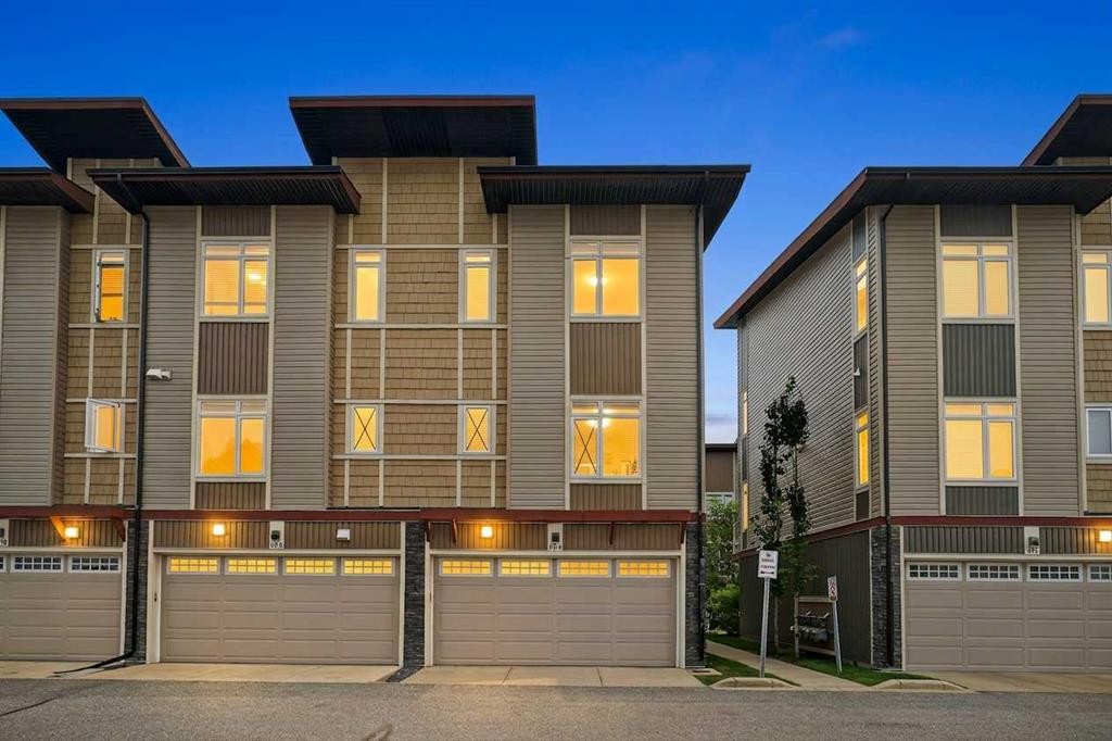 604 Skyview Point Place Ne, Calgary, AB - Outdoor