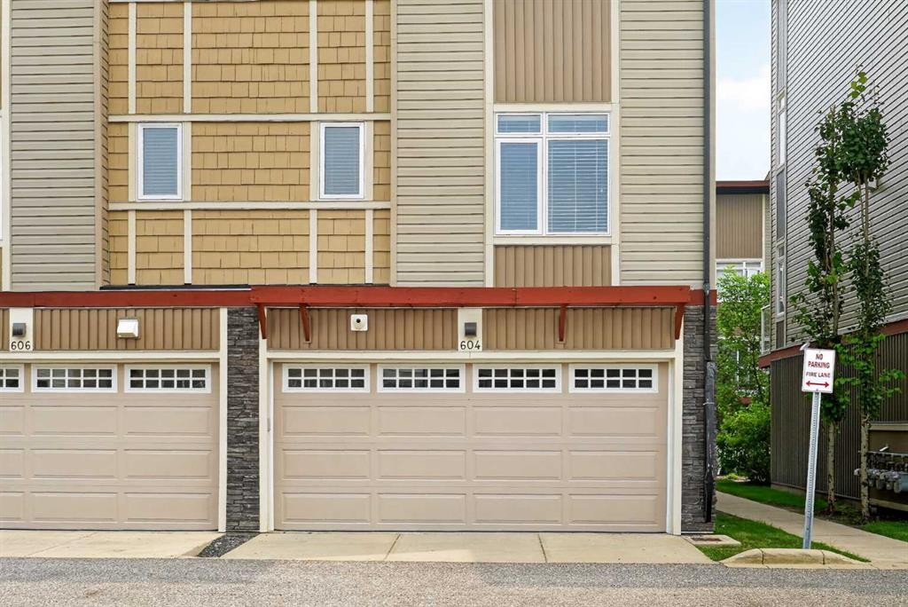 604 Skyview Point Place Ne, Calgary, AB - Outdoor With Exterior