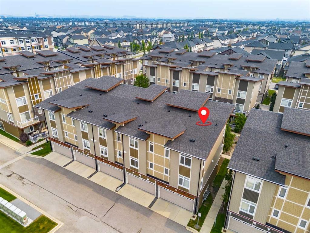604 Skyview Point Place Ne, Calgary, AB - Outdoor