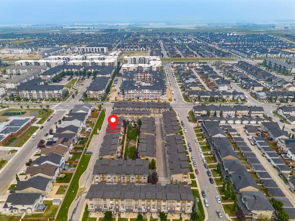 604 Skyview Point Place Ne, Calgary, AB - Outdoor With View
