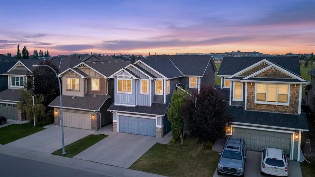 76 Auburn Glen Heights Se, Calgary, AB - Outdoor With Facade