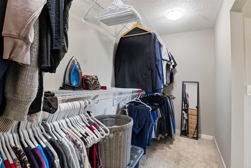 76 Auburn Glen Heights Se, Calgary, AB - Indoor With Storage