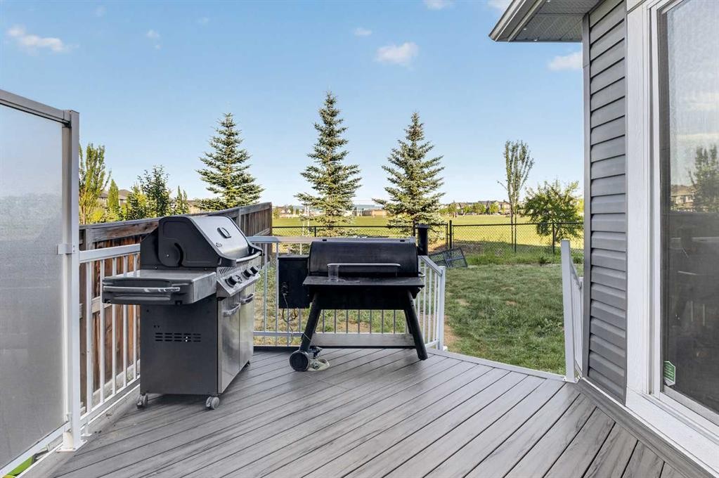 76 Auburn Glen Heights Se, Calgary, AB - Outdoor With Deck Patio Veranda With Exterior