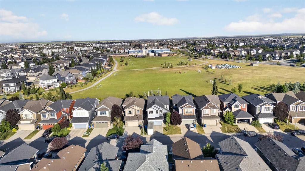 76 Auburn Glen Heights Se, Calgary, AB - Outdoor With View