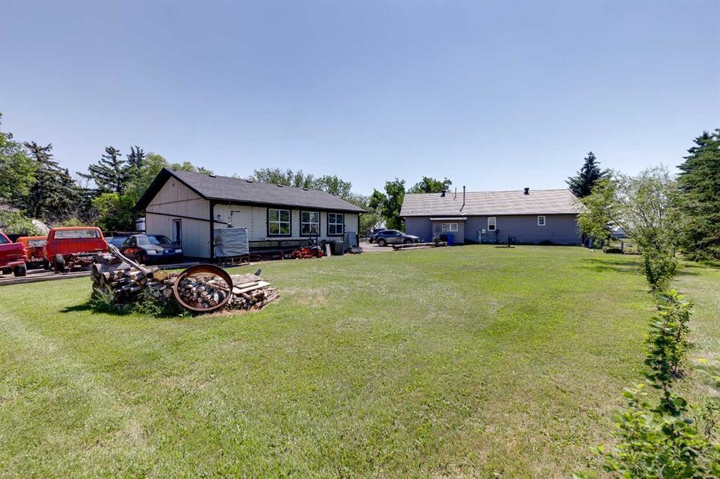 280166 Twp Rd 240, Chestermere, AB - Outdoor