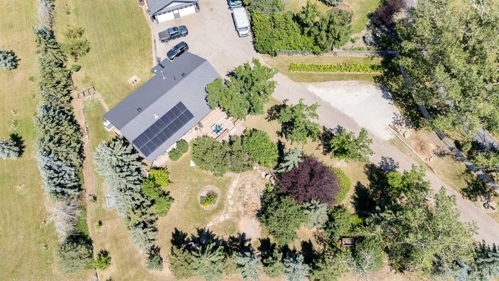 280166 Twp Rd 240, Chestermere, AB - Outdoor With View