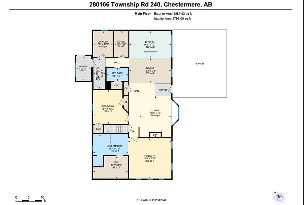 280166 Twp Rd 240, Chestermere, AB - Other