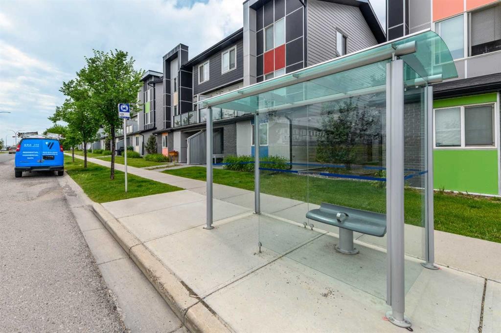 261 Redstone Street Ne, Calgary, AB - Outdoor