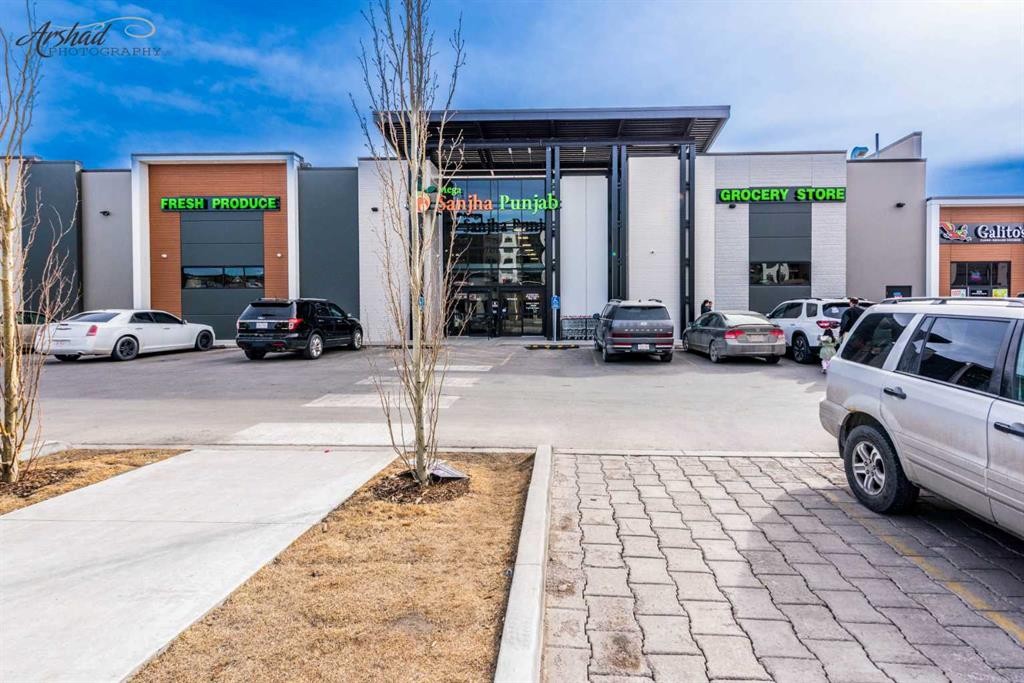 261 Redstone Street Ne, Calgary, AB - Outdoor