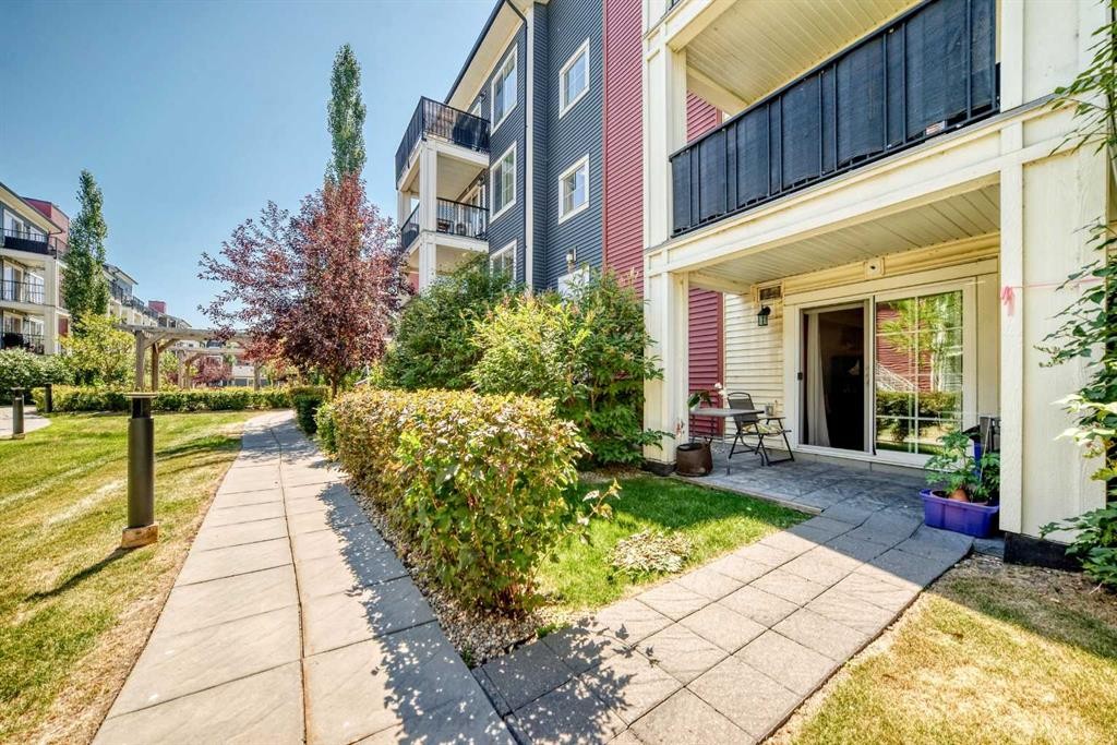 5102-755 Copperpond Boulevard Se, Calgary, AB - Outdoor
