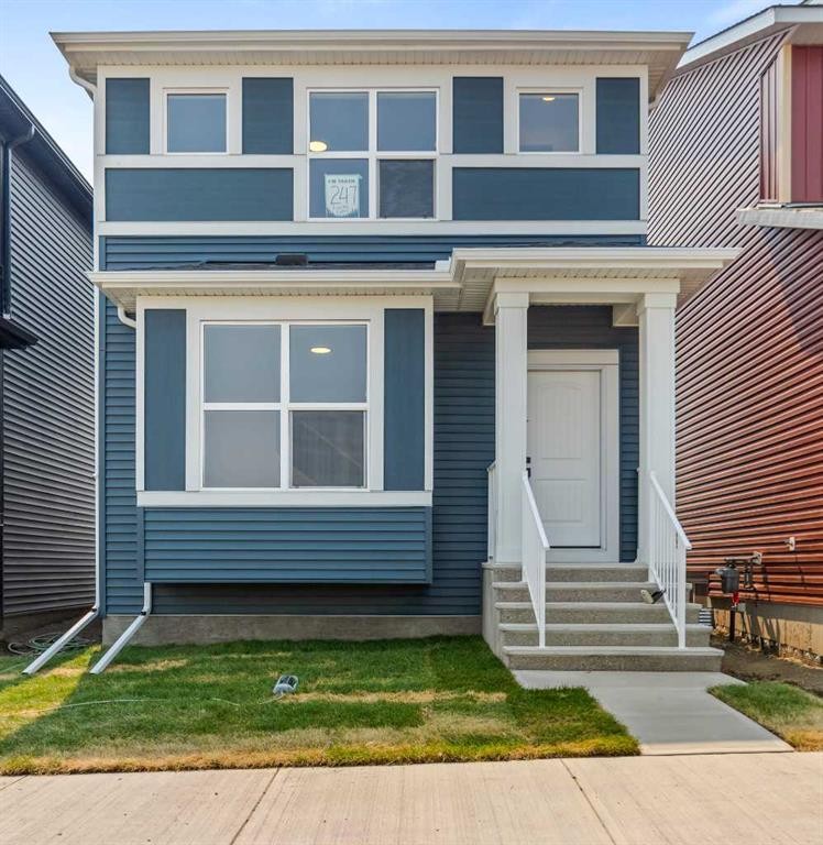 247 Lucas Gate Nw, Calgary, AB - Outdoor