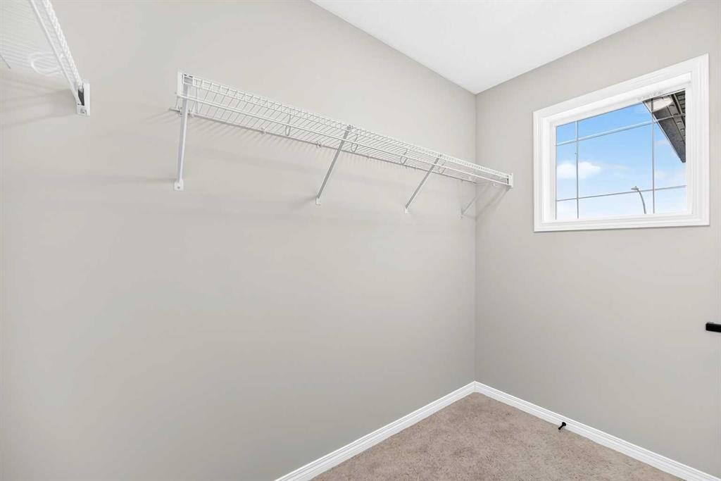 856 Midtown Drive Sw, Airdrie, AB - Indoor With Storage