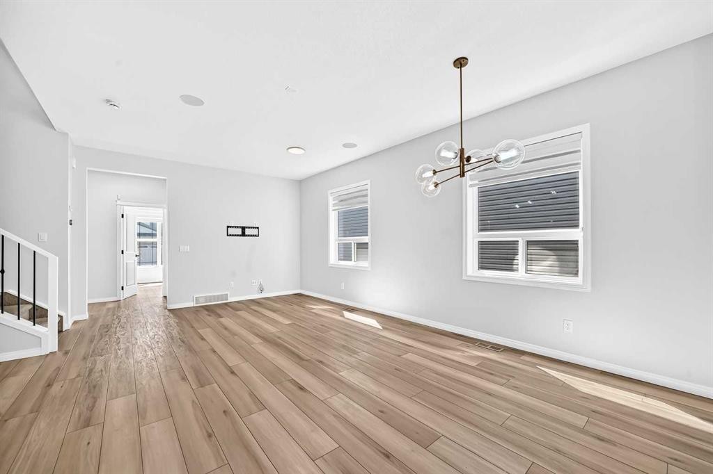 856 Midtown Drive Sw, Airdrie, AB - Indoor Photo Showing Other Room