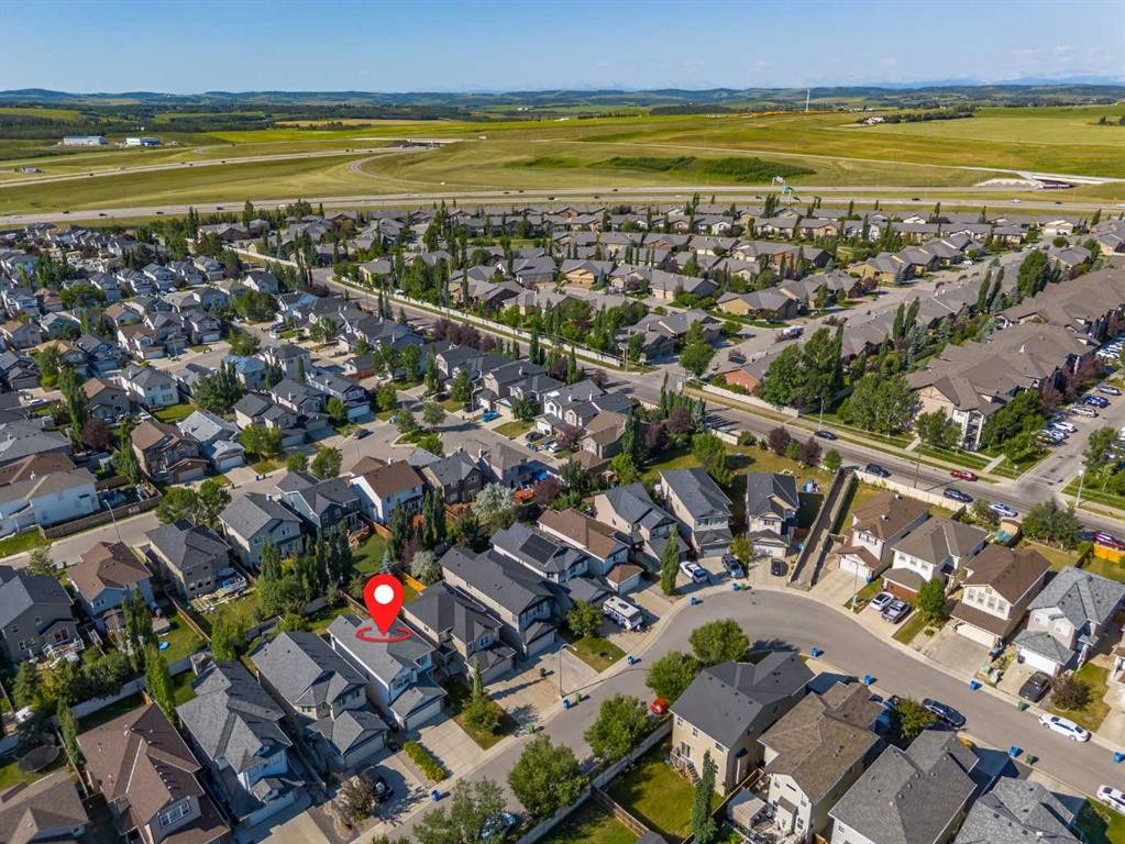 189 Bridleridge View Sw, Calgary, AB - Outdoor With View