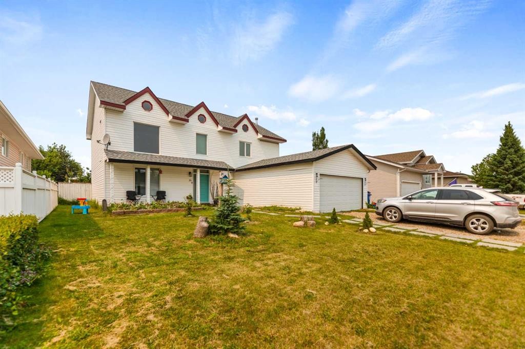 39 Chinook Crescent, Beiseker, AB - Outdoor