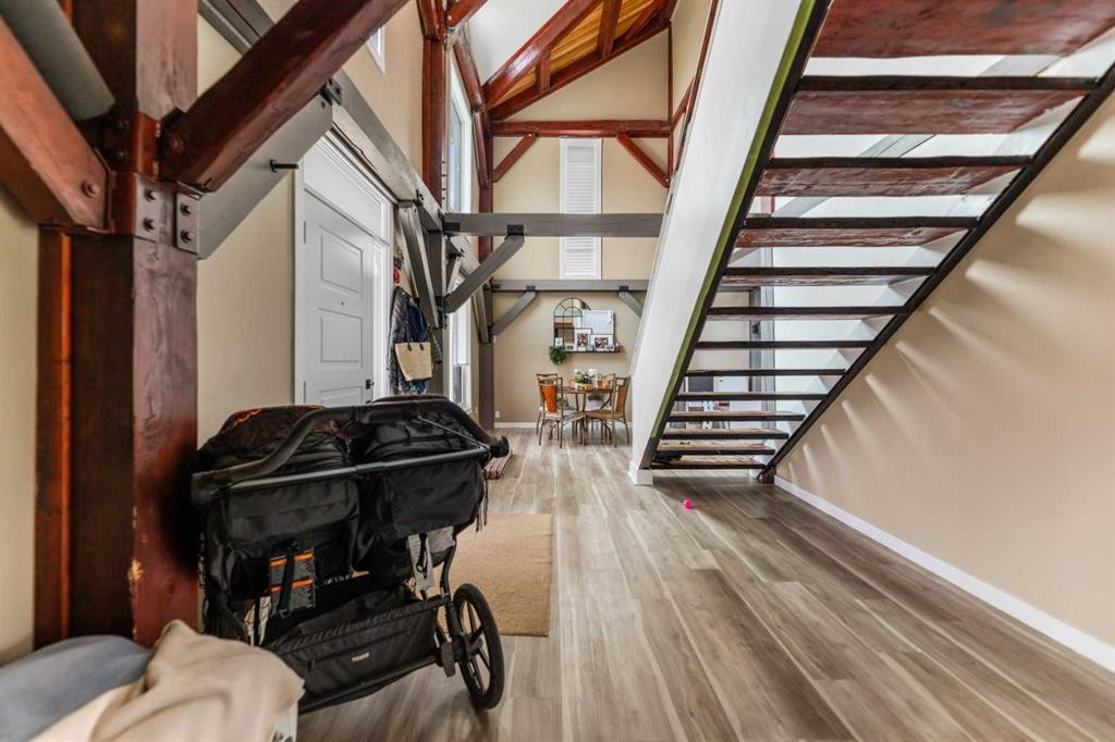 39 Chinook Crescent, Beiseker, AB - Indoor Photo Showing Other Room