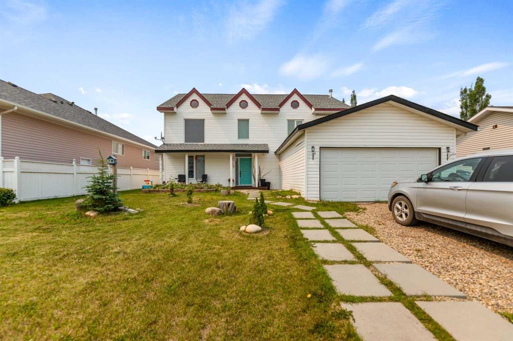39 Chinook Crescent, Beiseker, AB - Outdoor